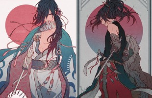 Mãn nhãn khi ngắm loạt fan art về anh chàng bị mất 48 bộ phận cơ thể trong Dororo