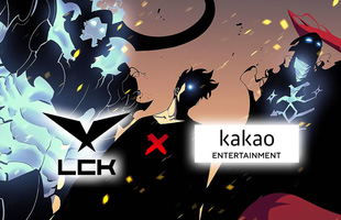 LMHT: Fan hâm mộ hy vọng Riot ra mắt trang phục liên quan đến Webtoon sau khi Kakao tài trợ cho LCK