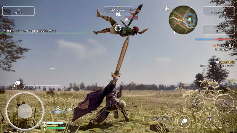 Dynasty Warriors 9 Mobile mở cửa tại Nhật Bản