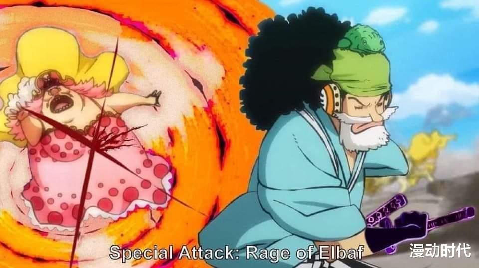 One Piece: Nhân vật mà Thánh Usopp có thể đánh bại ở Wano