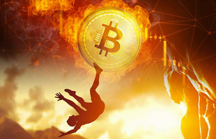 Sốc! Bitcoin giảm 1 triệu tỷ đồng chỉ trong 1 buổi sáng