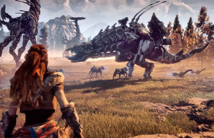 Bom tấn siêu hot Horizon Zero Dawn sẽ miễn phí vào ngày mai