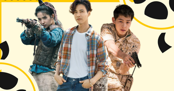 Nghề nghiệp của diễn viên Hàn trước khi nổi tiếng: Song Joong Ki vỡ mộng trượt băng, Kim Tae Ri bán sữa đậu nành