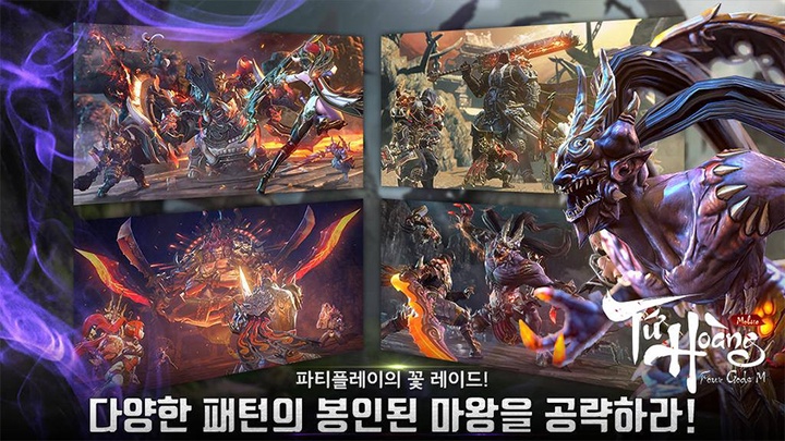 Top game mobile ra mắt tại Việt Nam tháng 4/2021