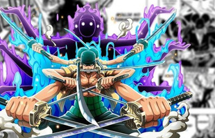 4 khoảnh khắc Zoro sử dụng kỹ thuật Asura trong One Piece, đòn tấn công Kaido là mạnh nhất