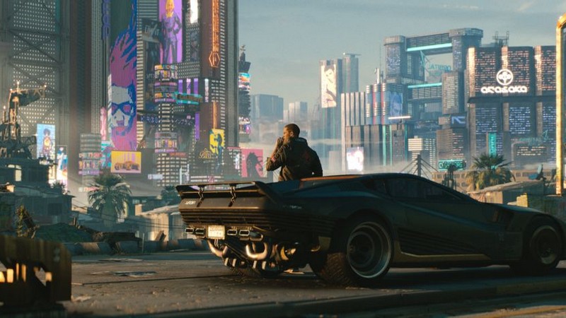 Bản mở rộng đầu tiên của Cyberpunk 2077 sẽ cập bến trong năm 2023