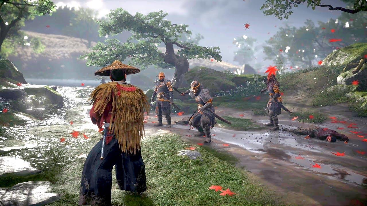 Ghost of Tsushima sẽ không còn có thêm nội dung nào mới từ Sucker Punch