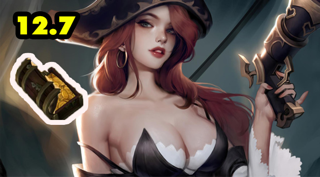 Đấu Trường Chân Lý: Đi lên từ “nổ hũ”, hướng dẫn đội hình Miss Fortune carry Ngoại Binh trong 12.7