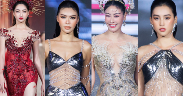 Quân đoàn hoa hậu đọ sắc gắt trong sự kiện Miss World: Lương Thuỳ Linh - Tiểu Vy khoe body nét căng, spotlight là 1 cặp đôi sắp cưới!