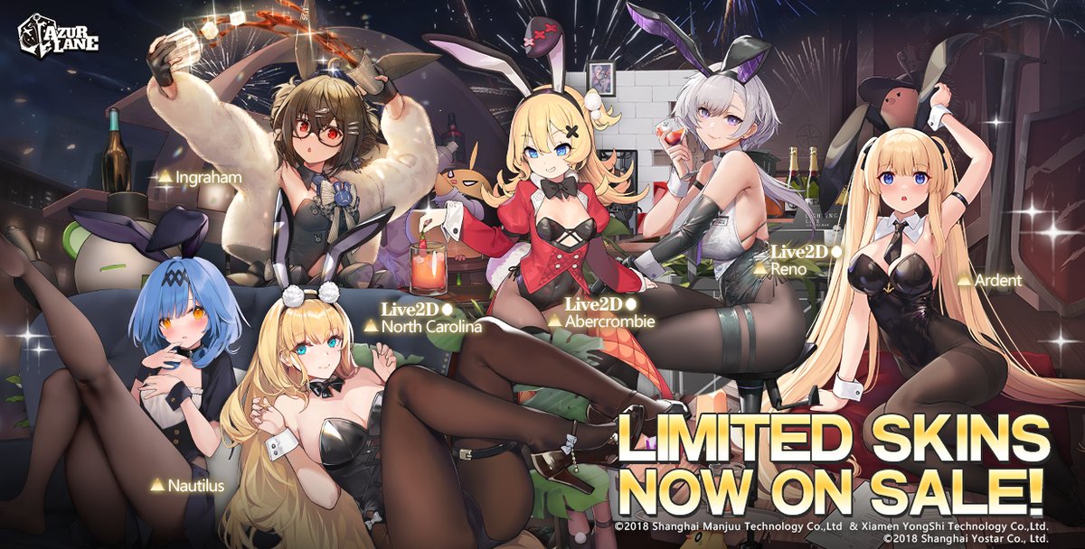 Azur Lane bị kiểm duyệt nặng ở thị trường Trung Quốc, nghi vấn do đối thủ chơi xấu