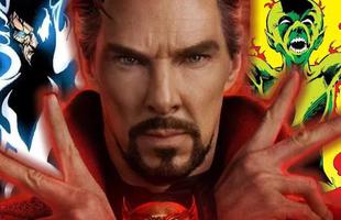 Những phù thủy tối thượng hắc ám khiến Doctor Strange cũng phải e sợ