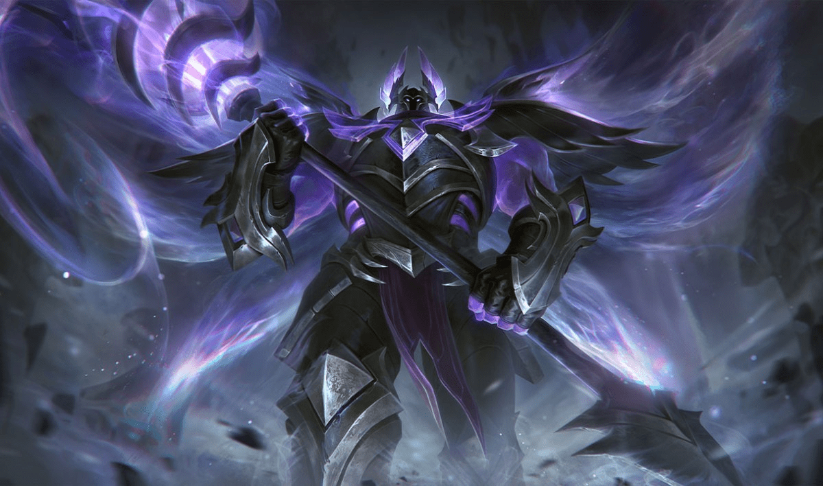 LMHT: Mordekaiser đang thống trị bậc Xếp Hạng thấp trong phiên bản 13.7