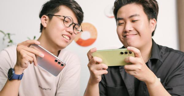 Tôi chọn Galaxy A54 5G làm bạn đồng hành trên con đường Esports đầy áp lực