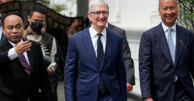 Apple có kế hoạch mở rộng cơ sở sản xuất ở Indonesia