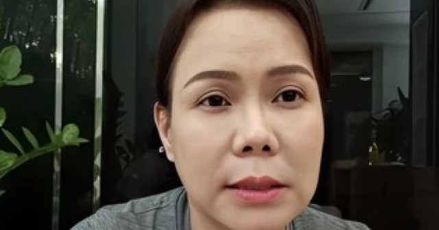Việt Hương đòi lập vi bằng