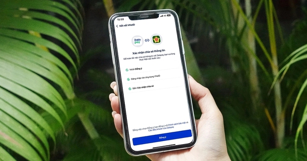 Zalopay hợp tác cùng Bộ Công an triển khai dịch vụ trên VNeID