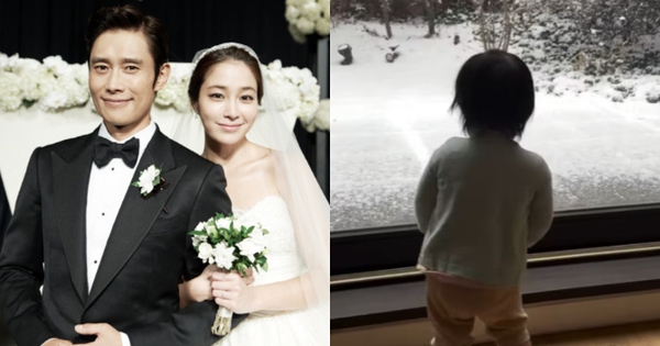 Bà xã Lee Byung Hun sốc nặng khi sinh con thứ 2: 