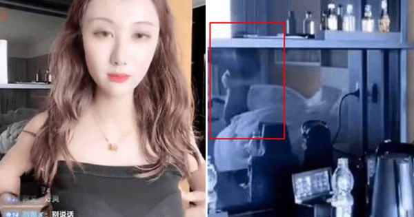 Vô ý khi lên sóng, nữ streamer gây sốc tột độ, lộ phân cảnh không mong muốn