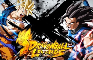 Dragon Ball Legends chính thức mở cửa ngày hôm nay, game thủ đã có thể chơi ngay