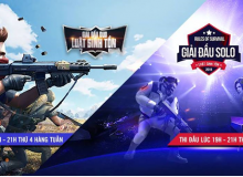 Rules of Survival PC khẳng định tính chuyên nghiệp qua hệ thống giải đấu DUO và Solo