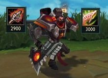 [PBE 8.11 lần 3] Riot ra mắt 2 trang bị mới vừa công vừa thủ cực bá đạo dành cho Đấu Sĩ