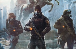 The Division 2 sẽ được ra mắt trước tháng 4 năm 2019