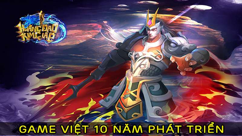 Những điểm đáng chú ý của Hoàng Đao Kim Giáp - game tam quốc 