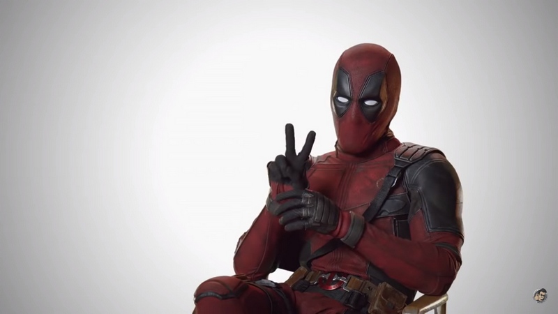 Bắt chước Marvel Studios, Deadpool cũng đua đòi kể về 10 năm tạo nên vũ trụ điện ảnh