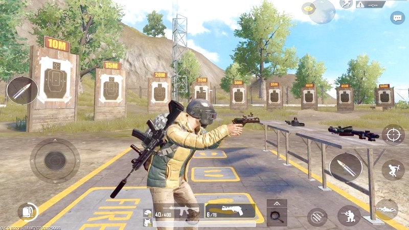 PUBG Mobile - 10 triệu game thủ 