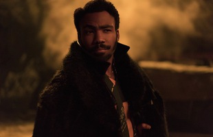 Nam ca sĩ đại tài Donald Glover sẽ góp mặt trong siêu phẩm Solo: Star Wars Ngoại truyện