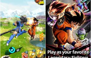 Dragon Ball Legends – tựa game 7 viên ngọc rồng chính chủ Bandai Namco chính thức ra mắt