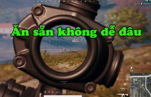 Đau ruột với game thủ PUBG lầy lội nhất hành tinh, “thà chết chứ không chịu nhục