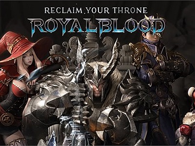 Royal Blood - MMORPG siêu khủng đến từ Gamevil đang được mở Đăng ký trước