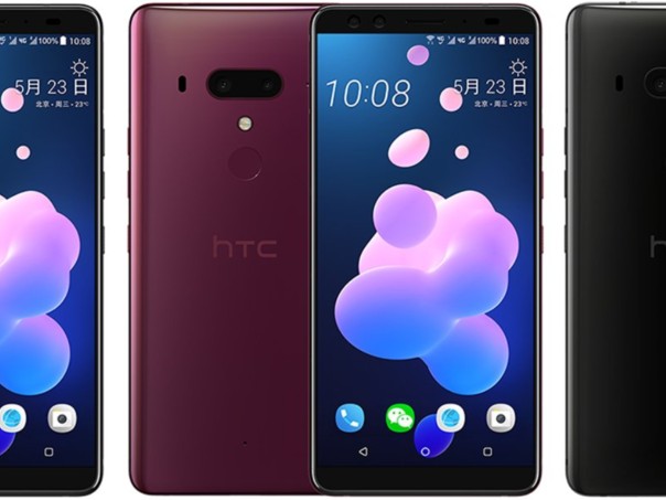 HTC U12+ tiếp tục lộ diện trước ngày ra mắt