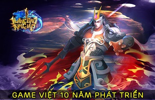 Sau 10 năm phát triển, cuối cùng thì game Tam Quốc đầu tiên của người Việt - Hoàng Đao Kim Giáp sẽ chính thức ra mắt 23/05