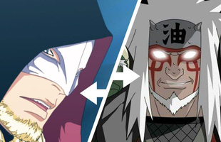 Boruto: Có nhiều điểm chung, Kashin Koji bị tình nghi là con trai của Jiraiya