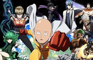 One Punch Man, game mobile về ông thần “đấm phát toang luôn” chính thức ấn định ngày phát hành