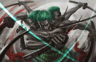 Roronoa Zoro và 