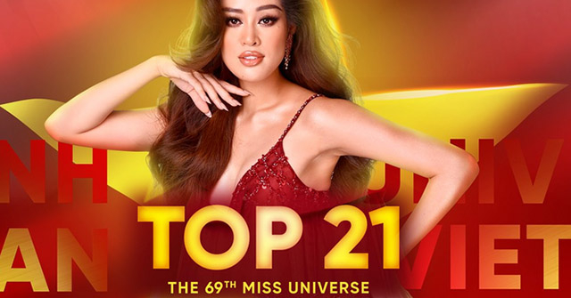 Cộng đồng mạng Việt Nam thể hiện quyền lực tại Miss Universe 2020 ra sao?