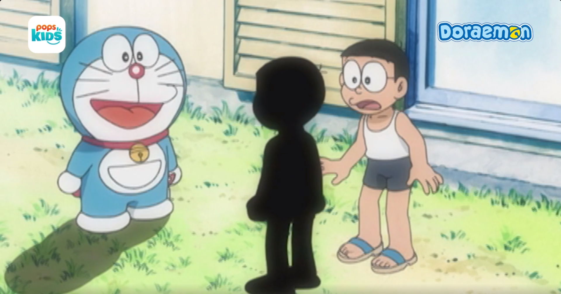 Doraemon: Điều gì sẽ xảy ra nếu Nobita bị cái bóng 'thế chỗ' trong chap 9?