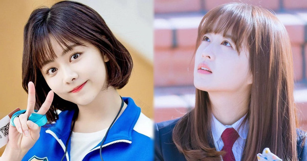 Hàn Park Bo Young - Trung Đàm Tùng Vận, hai chị đẹp này tính trẻ vĩnh viễn trên màn ảnh hay sao?