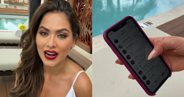 Instagram của bạn thế nào khi thành Miss Universe, tân Hoa hậu người Mexico vừa bật mí mà hoa mắt chóng mặt