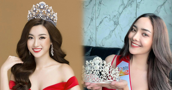 Chưa hết biến: Miss Tourism Thái bị tố đạo nhái vương miện của Hoa hậu Đỗ Mỹ Linh, netizen tràn vào fanpage 