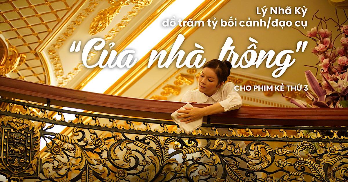 Sao nữ sở hữu du thuyền 100 tỷ, ở biệt thự dát vàng khiến báo quốc tế “choáng”