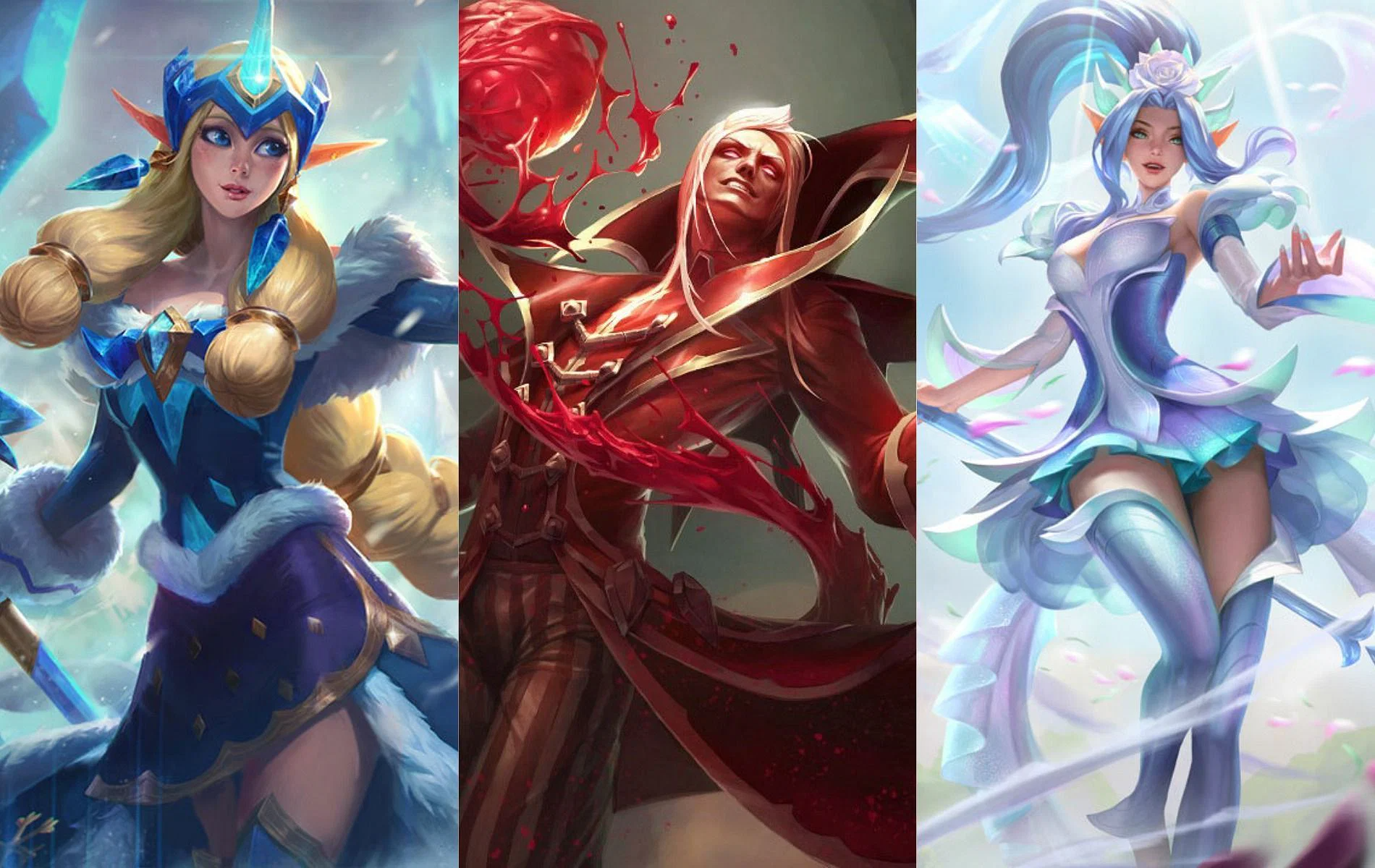 Riot tiết lộ lý do phiên bản 12.10 sẽ được họ nerf toàn bộ những vị tướng có khả năng hồi phục