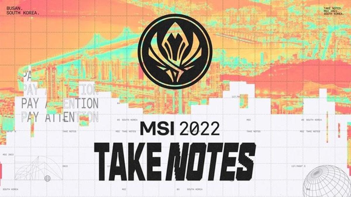 MSI 2022 Ngày 6: Vòng Bảng kết thúc, AZE đá bay Viên Siêu Thú của hàng loạt fan