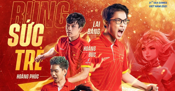 Vào bán kết SEA Games 31, Hoàng Đức đã tranh thủ 