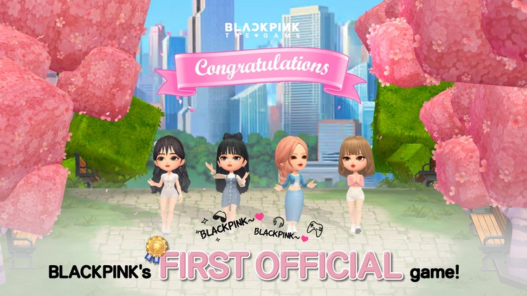 BLACKPINK THE GAME hiện đã có sẵn trên cả 2 nền tảng Android và IOS