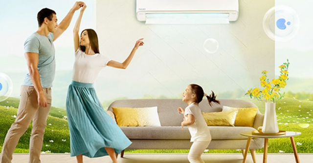 Bảng giá điều hoà Panasonic Inverter tháng 5: Từ 9,69 triệu đồng