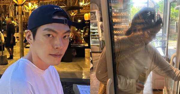 Kim Woo Bin và Shin Min Ah cùng hẹn hò tại Bali